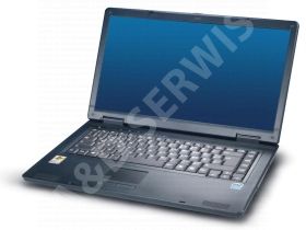 A&D Serwis naprawa laptopów notebooków netbooków Maxdata.